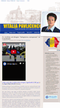 Mobile Screenshot of pavlicenco.md